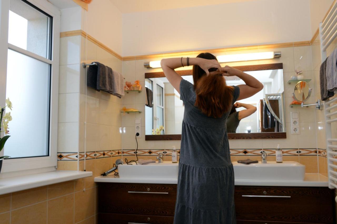 Ferienappartement Regina Schrems  Bagian luar foto
