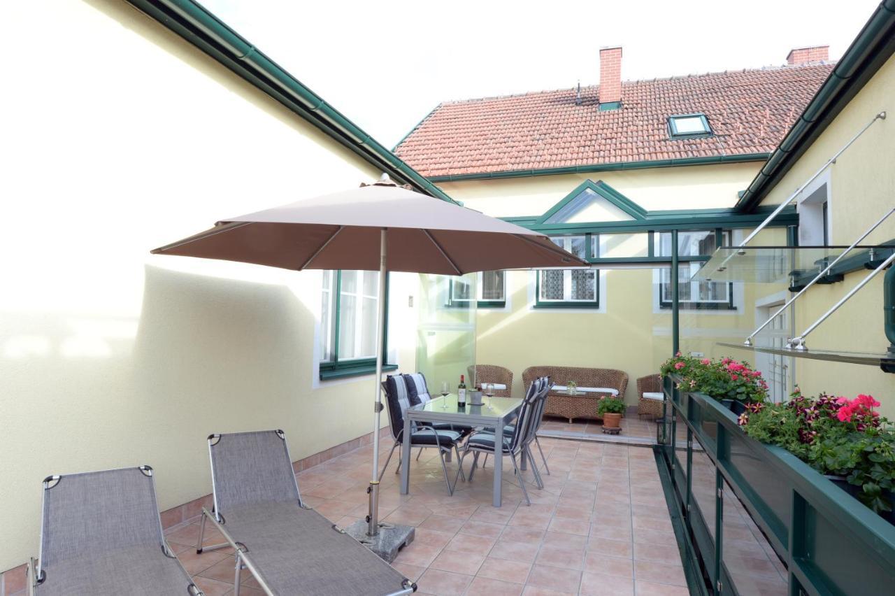Ferienappartement Regina Schrems  Bagian luar foto