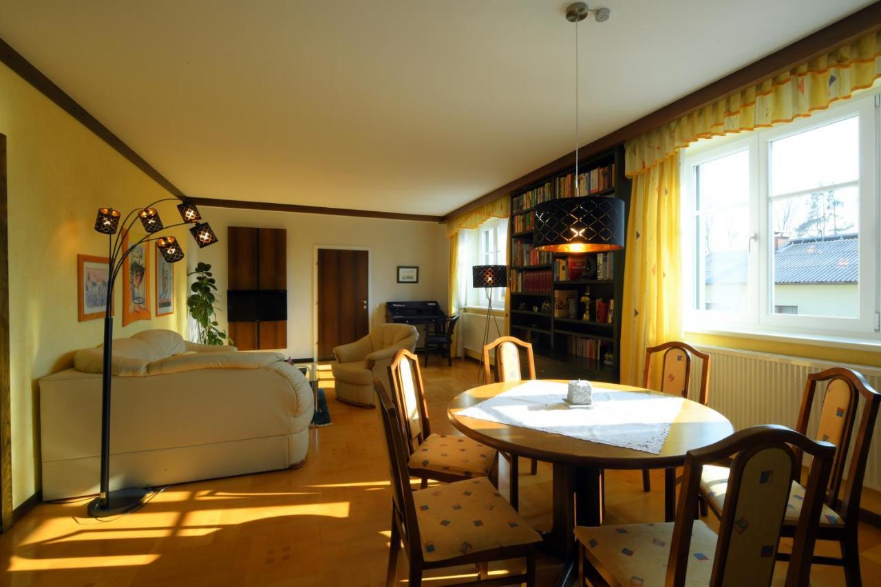 Ferienappartement Regina Schrems  Bagian luar foto