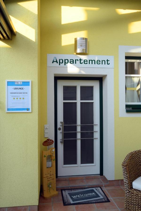 Ferienappartement Regina Schrems  Bagian luar foto